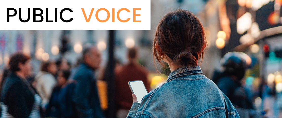 PUBLIC Voice header