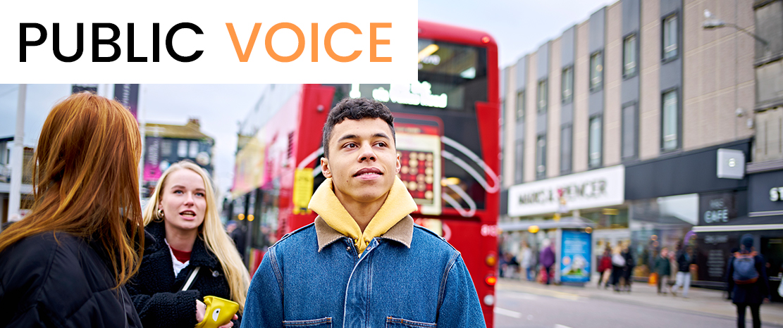PUBLIC Voice header